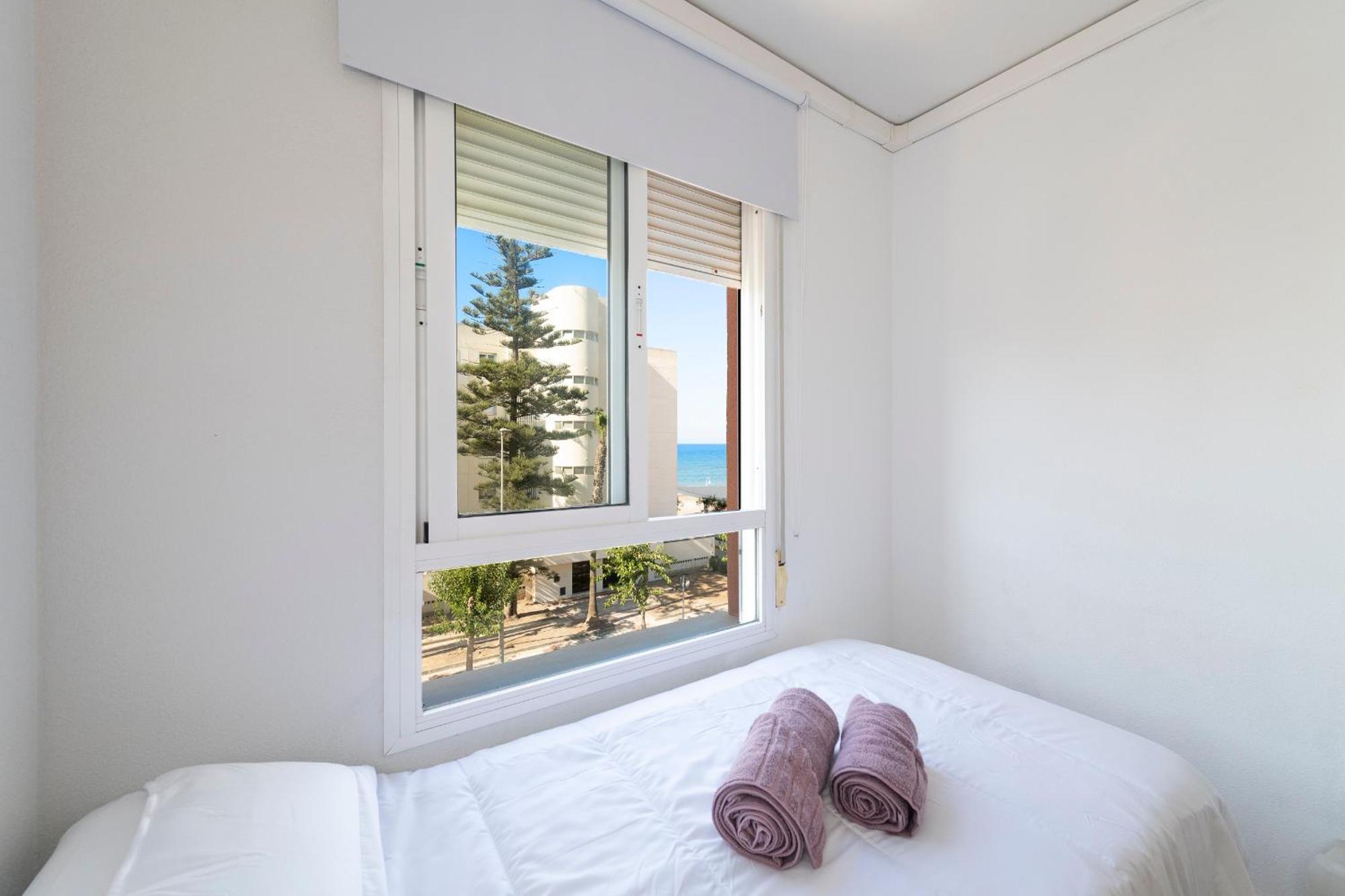 Rincon Beach Apartment Rincón de la Victoria Exteriör bild