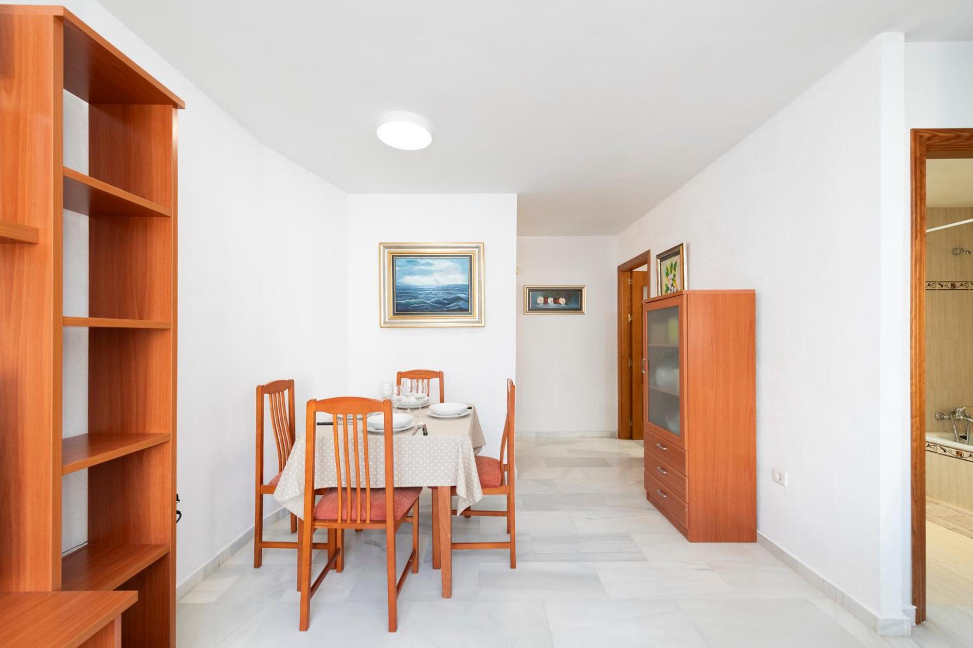 Rincon Beach Apartment Rincón de la Victoria Exteriör bild