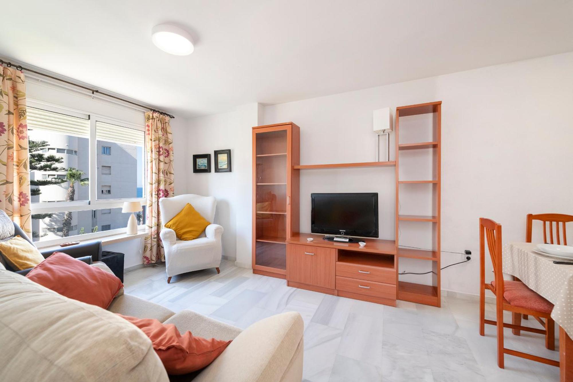 Rincon Beach Apartment Rincón de la Victoria Exteriör bild
